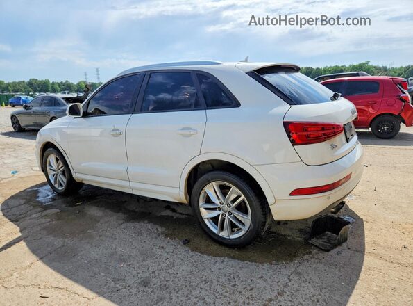 WA1BCCFS6HR010883 2017 AUDI Q3 White Tył lewy