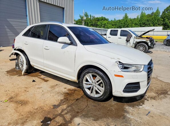 WA1BCCFS6HR010883 2017 AUDI Q3 White Przód prawy