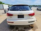 2017 Audi Q3 Premium White vin: WA1BCCFS6HR010883