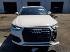 2018 Audi Q3 Premium White vin: WA1BCCFS6JR030041