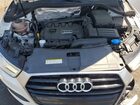 2018 Audi Q3 Premium White vin: WA1BCCFS6JR030041