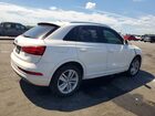 2018 Audi Q3 Premium White vin: WA1BCCFS6JR030041