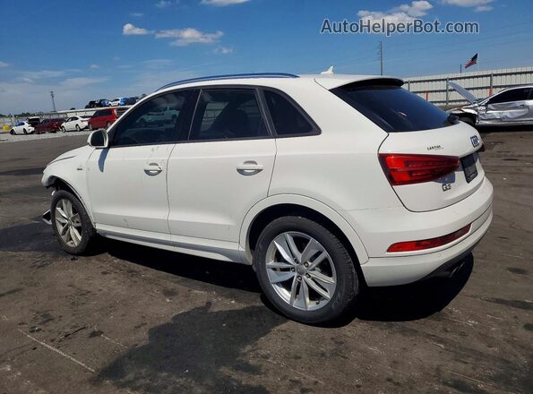 WA1BCCFS6JR030041 2018 AUDI Q3 White Tył lewy