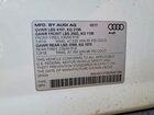 2018 Audi Q3 Premium White vin: WA1BCCFS9JR001004