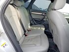 2018 Audi Q3 Premium White vin: WA1BCCFS9JR001004