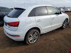 2018 Audi Q3 Premium White vin: WA1BCCFS9JR001004
