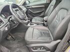 2017 Audi Q3 Premium Черный vin: WA1BCCFSXHR011311