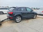 2017 Audi Q3 Premium Черный vin: WA1BCCFSXHR011311