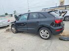 2017 Audi Q3 Premium Черный vin: WA1BCCFSXHR011311