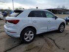 2019 Audi Q3 Premium Plus White vin: WA1BECF30K1083353