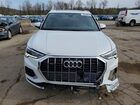 2019 Audi Q3 Premium Plus White vin: WA1BECF30K1083353