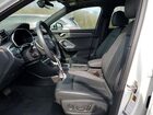 2019 Audi Q3 Premium Plus White vin: WA1BECF30K1083353
