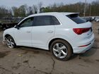 2019 Audi Q3 Premium Plus White vin: WA1BECF30K1083353