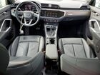 2019 Audi Q3 Premium Plus White vin: WA1BECF30K1083353