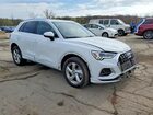 2019 Audi Q3 Premium Plus White vin: WA1BECF30K1083353