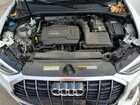 2019 Audi Q3 Premium Plus White vin: WA1BECF30K1083353