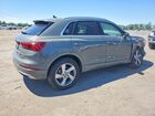2020 Audi Q3 Premium Plus Gray vin: WA1BECF34L1009385