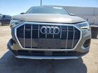 2020 Audi Q3 Premium Plus Gray vin: WA1BECF34L1009385