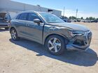 2020 Audi Q3 Premium Plus Gray vin: WA1BECF34L1009385