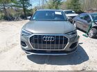 2020 Audi Q3 Premium Plus 45 Tfsi Quattro Tiptronic Зеленый vin: WA1BECF34L1066878