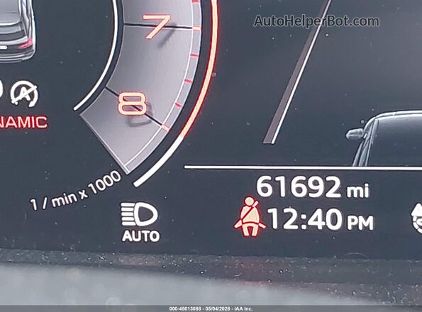 WA1BECF34L1066878 2020 AUDI Q3 Зеленый 
