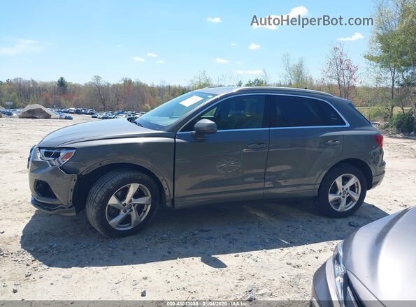 WA1BECF34L1066878 2020 AUDI Q3 Зеленый 