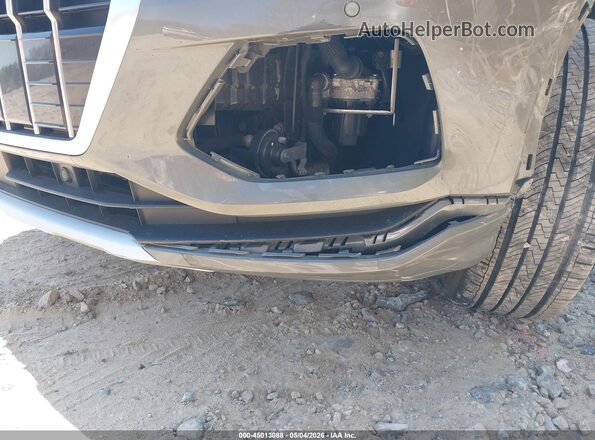 WA1BECF34L1066878 2020 AUDI Q3 Зеленый 