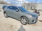 2020 Audi Q3 Premium Plus Угольный vin: WA1BECF38L1043622