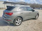 2020 Audi Q3 Premium Plus Угольный vin: WA1BECF38L1043622