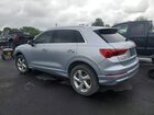 2020 Audi Q3 Premium Plus Серебряный vin: WA1BECF39L1044391