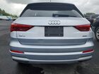 2020 Audi Q3 Premium Plus Серебряный vin: WA1BECF39L1044391