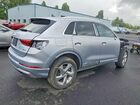 2020 Audi Q3 Premium Plus Серебряный vin: WA1BECF39L1044391