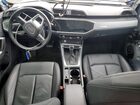2020 Audi Q3 Premium Plus Серебряный vin: WA1BECF39L1044391