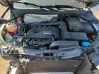2016 Audi Q3 Premium Plus Серебряный vin: WA1BFCFS3GR016095