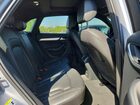 2016 Audi Q3 Premium Plus Серебряный vin: WA1BFCFS3GR016095