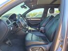 2016 Audi Q3 Premium Plus Серебряный vin: WA1BFCFS3GR016095