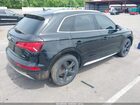 2020 Audi Q5 Premium Plus 45 Tfsi Quattro S Tronic Черный vin: WA1BNAFY1L2107767