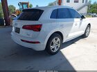 2018 Audi Q5 2.0t Premium/2.0t Tech Premium Белый vin: WA1BNAFY2J2024751