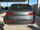 2019 Audi Q5 Premium Plus Серый vin: WA1BNAFY2K2016991