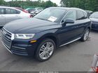 2018 Audi Q5   Черный vin: WA1BNAFY3J2029702