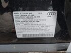 2019 Audi Q5 45 Premium Черный vin: WA1BNAFY3K2067481