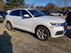 2020 Audi Q5 Premium Plus White vin: WA1BNAFY3L2017598
