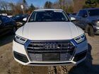 2020 Audi Q5 Premium Plus White vin: WA1BNAFY3L2017598