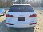 2020 Audi Q5 Premium Plus White vin: WA1BNAFY3L2017598