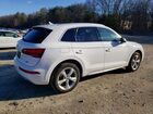 2020 Audi Q5 Premium Plus White vin: WA1BNAFY3L2017598