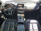 2018 Audi Q5 Premium Plus Blue vin: WA1BNAFY5J2024906