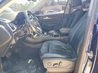 2018 Audi Q5 Premium Plus Blue vin: WA1BNAFY5J2024906