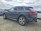 2018 Audi Q5 Premium Plus Black vin: WA1BNAFY5J2243395