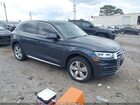 2019 Audi Q5 45 Premium Gray vin: WA1BNAFY5K2045269