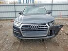 2019 Audi Q5 Premium Plus Gray vin: WA1BNAFY5K2096528 2019 Audi Q5 Premium Plus Gray vin: WA1BNAFY5K2096528